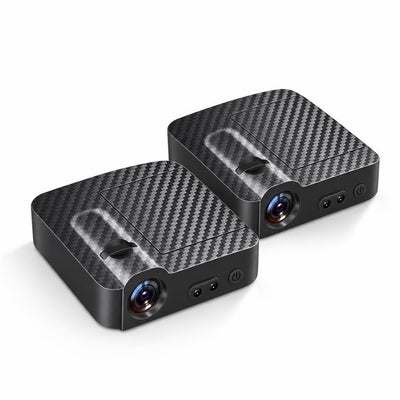 TrailGlow Wrangler Door Logo Projector | Wireless, No Drilling